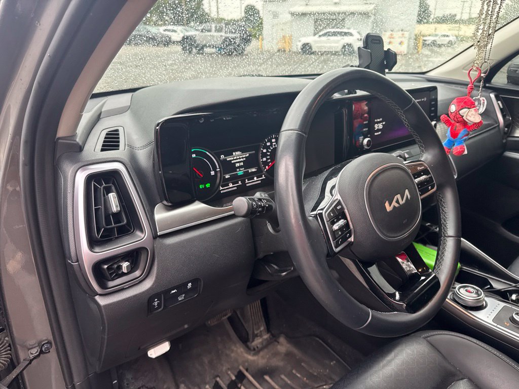 Certified 2023 Kia Sorento EX AWD/4WD image 11