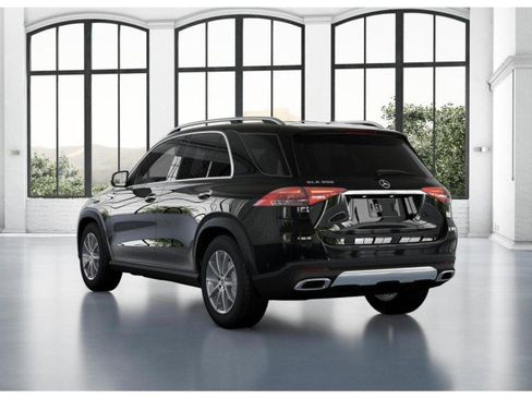 Used 2025 Mercedes-Benz GLE 350 4MATIC image 27