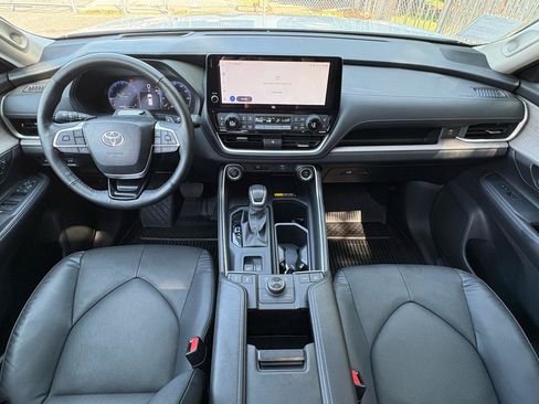 Used 2024 Toyota Grand Highlander AWD image 21
