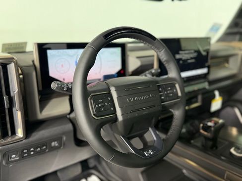 New 2025 GMC Hummer EV 3X w/ Extreme Off-Road Package image 6
