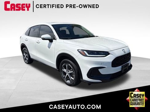 Certified 2025 Honda HR-V EX-L image 1