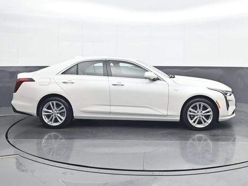 Used 2024 Cadillac CT4 Luxury w/ Sun And Sound Package AWD/4WD image 7