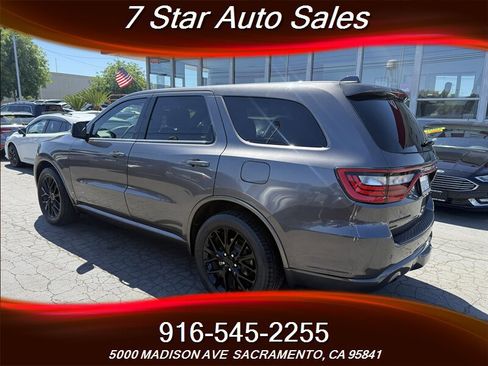 Used 2015 Dodge Durango Limited w/ Premium Group AWD/4WD image 4