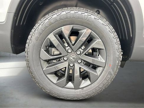 New 2026 Honda Ridgeline Sport image 9
