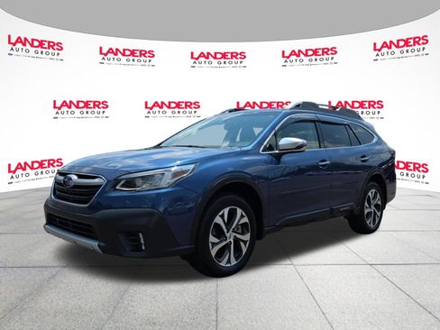 Used 2020 Subaru Outback Touring XT AWD/4WD image 7