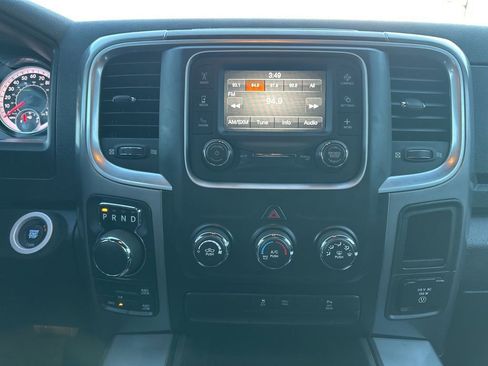 Used 2022 RAM 1500 Classic Warlock w/ Technology Package I image 21