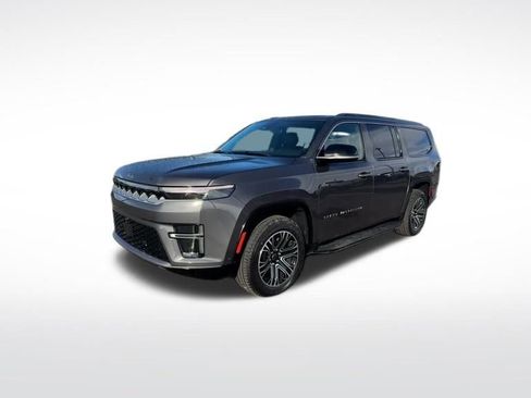 New 2026 Jeep Grand Wagoneer L 4WD w/ Premium Group I image 35