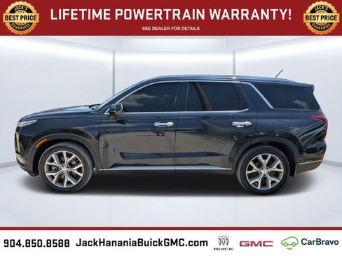Used 2020 Hyundai Palisade SEL FWD image 6