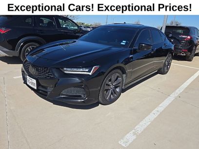 Used 2023 Acura TLX A-Spec Package