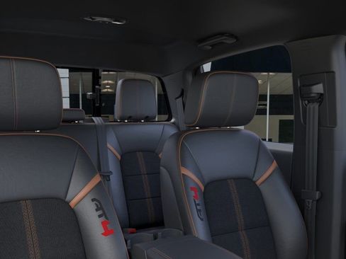 New 2026 GMC Canyon AT4 AWD/4WD image 24