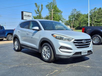 Used 2018 Hyundai Tucson SE