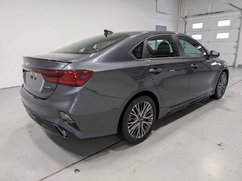 Certified 2023 Kia Forte GT-Line image 8