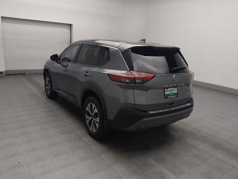 Used 2023 Nissan Rogue SV image 5