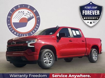 Used 2023 Chevrolet Silverado 1500 RST w/ Z71 Off-Road Package