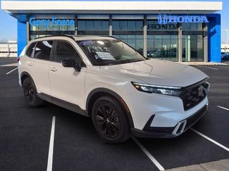 Certified 2025 Honda CR-V Sport Touring video 1