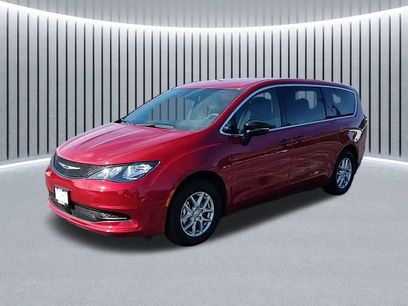 New 2025 Chrysler Voyager LX