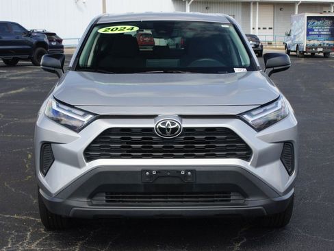 Used 2024 Toyota RAV4 LE FWD image 22