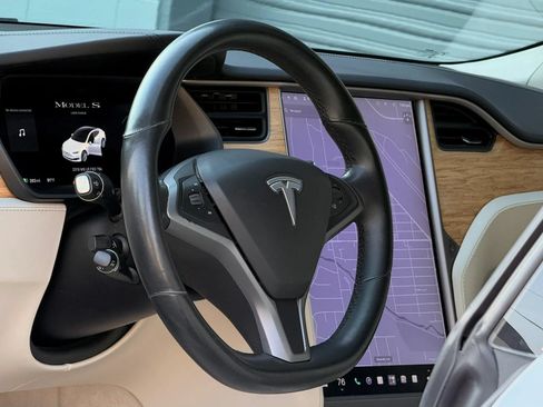 Used 2019 Tesla Model S 75D AWD/4WD image 12