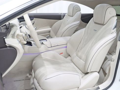 Used 2016 Mercedes-Benz S 63 AMG 4MATIC Coupe image 35