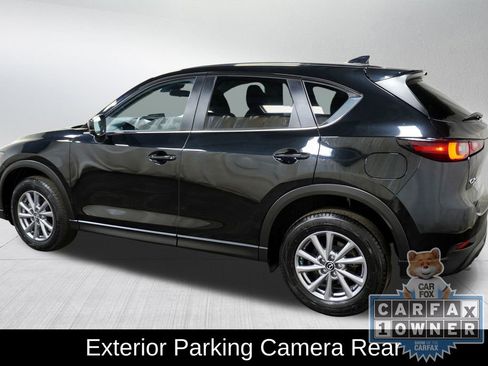 Used 2023 MAZDA CX-5 AWD 2.5 S w/ Select Package image 8
