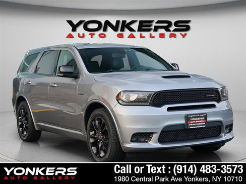 Used 2020 Dodge Durango R/T w/ Blacktop Package image 10