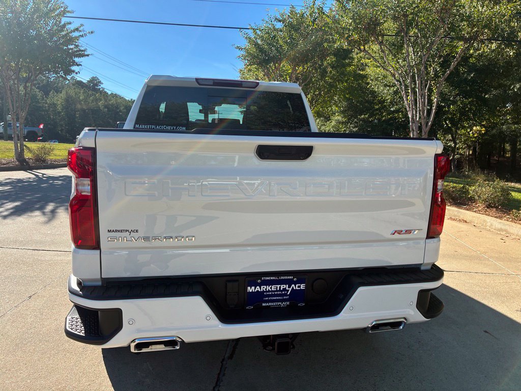 New 2026 Chevrolet Silverado 1500 RST AWD/4WD image 8