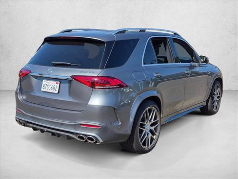 Used 2022 Mercedes-Benz GLE 53 AMG 4MATIC image 5