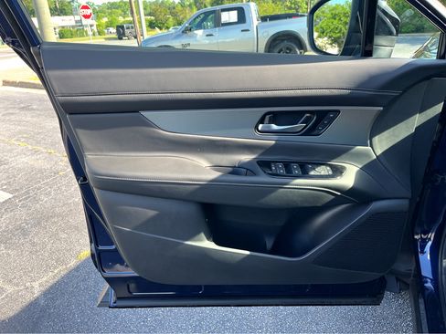 New 2025 Nissan Murano SL w/ Cargo Package image 20