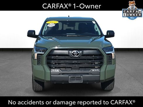 Used 2022 Toyota Tundra SR5 w/ SR5 Convenience Package image 2