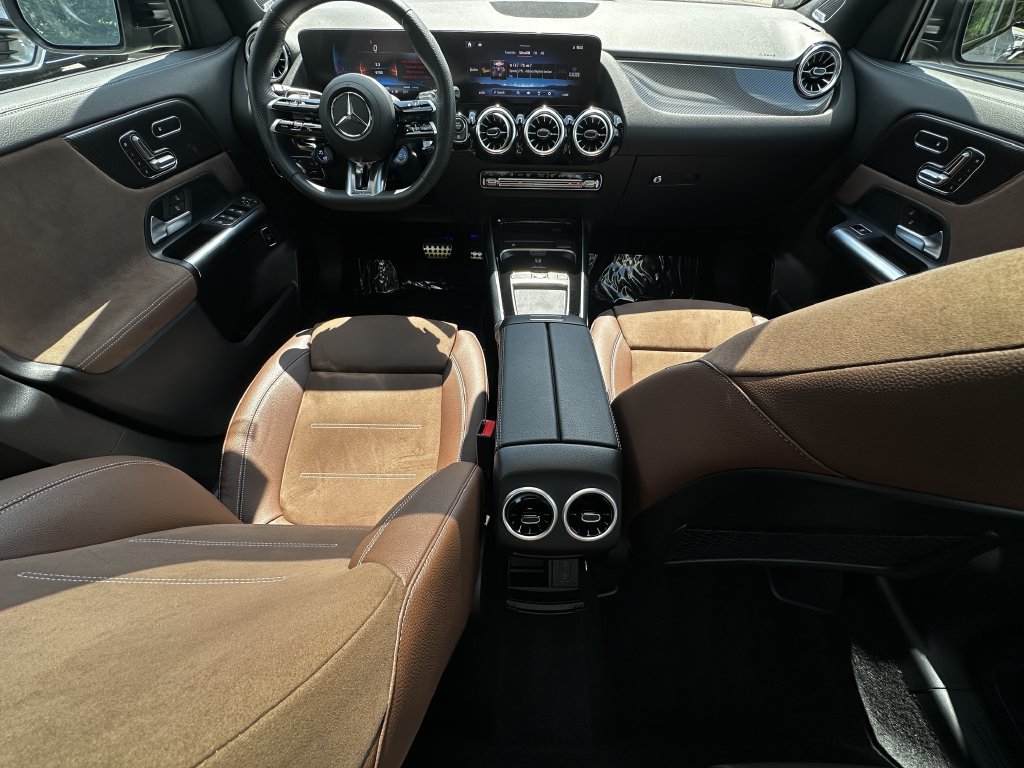 Certified 2026 Mercedes-Benz GLA 35 AMG 4MATIC image 27