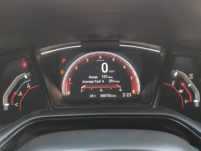 Used 2021 Honda Civic Sport image 20