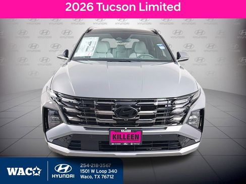 New 2026 Hyundai Tucson Limited image 2