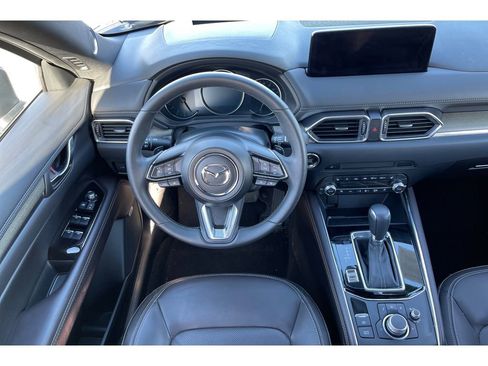 Certified 2025 MAZDA CX-5 Signature image 17