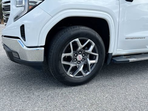 Used 2022 GMC Sierra 1500 SLT image 31
