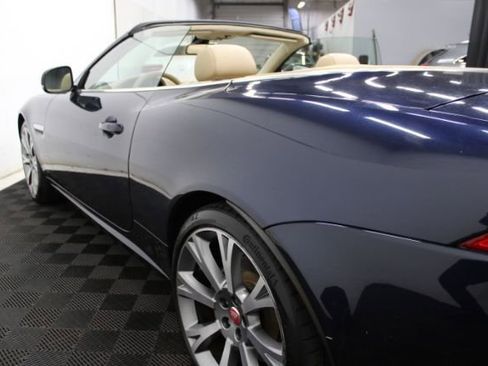 Used 2014 Jaguar XK Convertible image 8