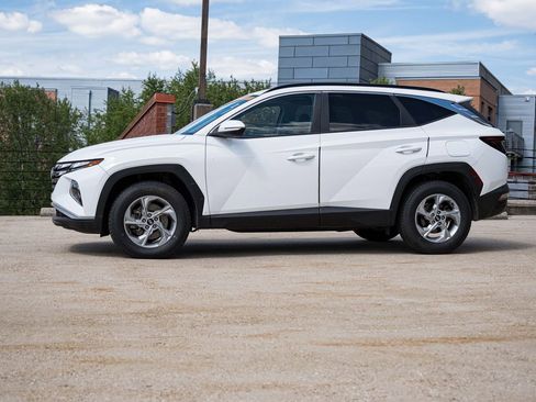 Used 2023 Hyundai Tucson SEL AWD/4WD image 3