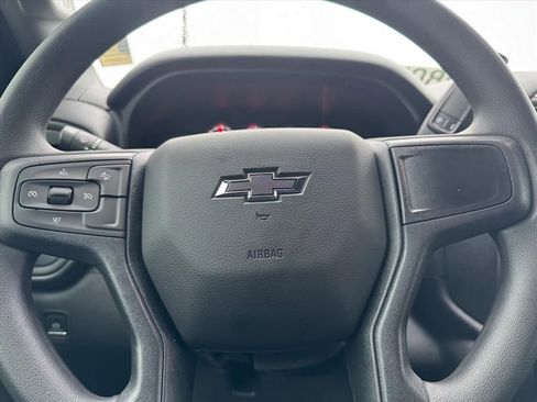 New 2026 Chevrolet Silverado 1500 Custom Trail Boss w/ LPO, Dark Essentials Package image 15