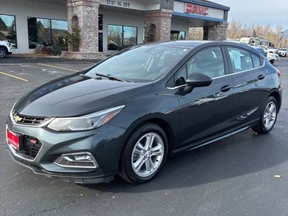 Used 2017 Chevrolet Cruze LT w/ RS Package