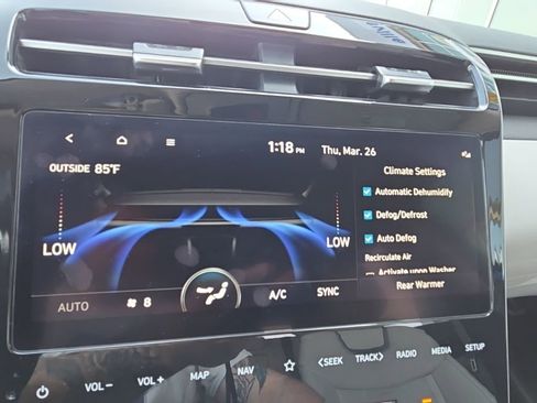 Used 2023 Hyundai Tucson Limited w/ Cargo Package image 51