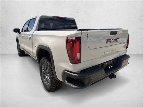 Used 2026 GMC Sierra 1500 AT4X AWD/4WD image 3