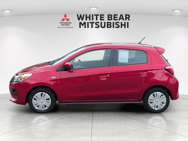 Used 2024 Mitsubishi Mirage ES FWD image 3