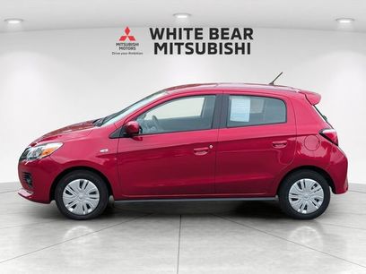 Used 2024 Mitsubishi Mirage ES