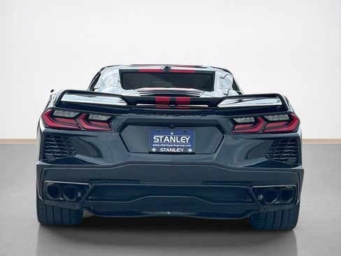 Used 2024 Chevrolet Corvette Stingray Premium Conv w/ Z51 Performance Package image 7