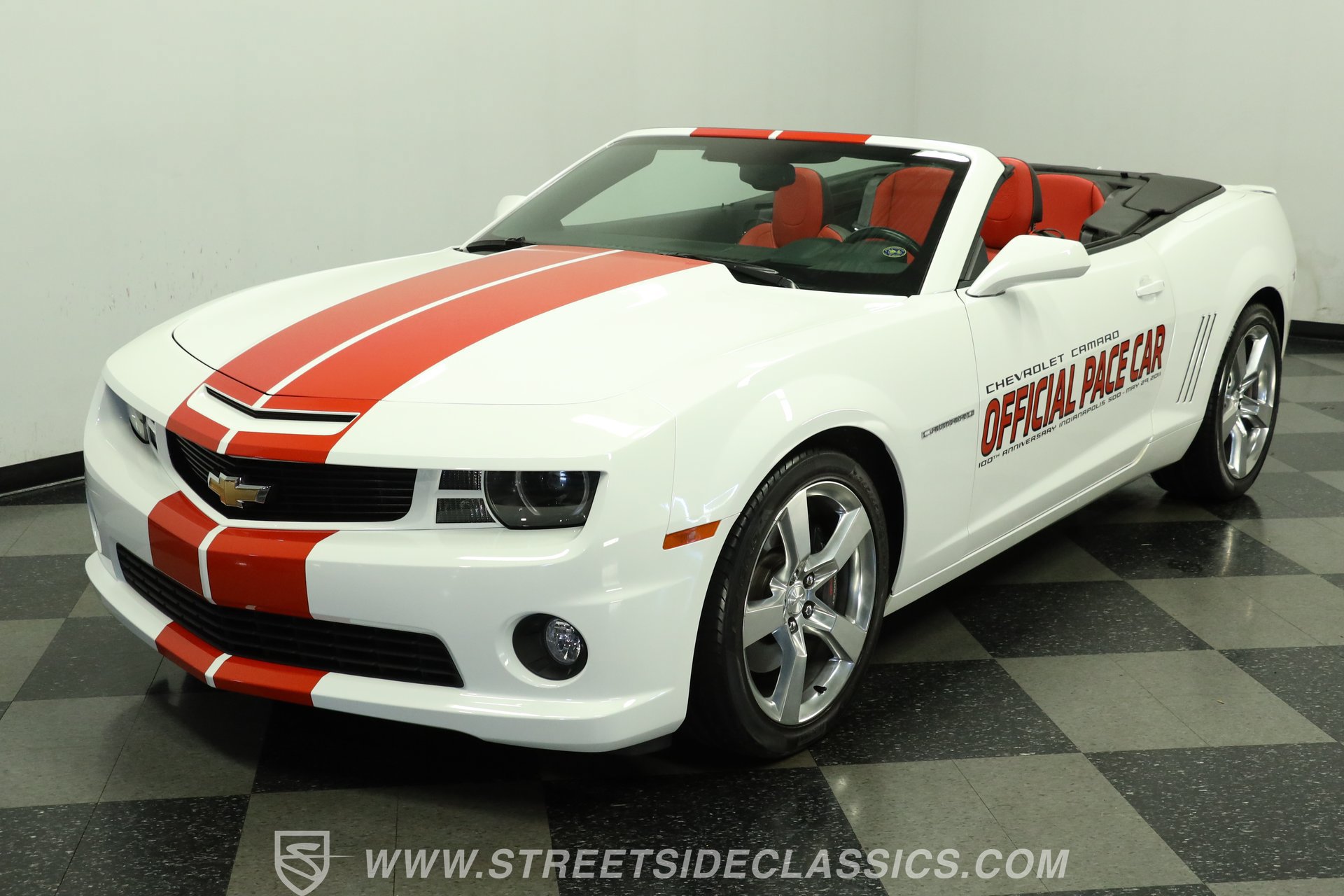 Used 2011 Chevrolet Camaro SS w/ RS Package RWD image 18