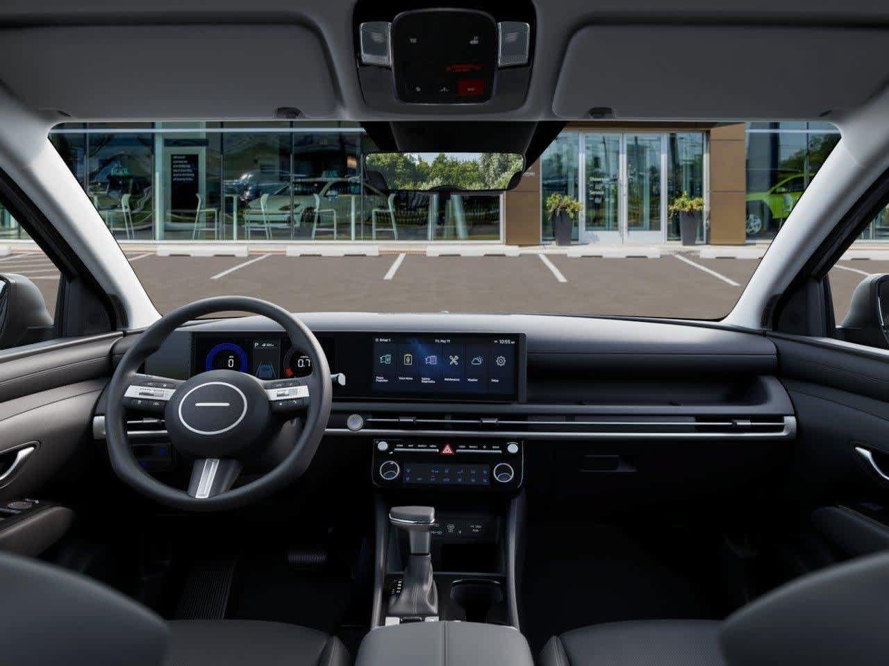 New 2026 Hyundai Tucson SEL Plus FWD image 11