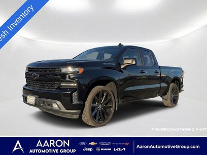 Used 2019 Chevrolet Silverado 1500 RST w/ All-Star Edition