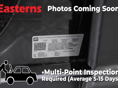 Used 2024 Chevrolet Equinox RS FWD image 35