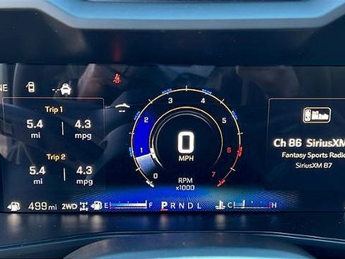 New 2026 Chevrolet Colorado Trail Boss image 24