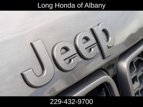 Used 2021 Jeep Grand Cherokee Limited w/ Quick Order Package 28K 80th AWD/4WD image 4