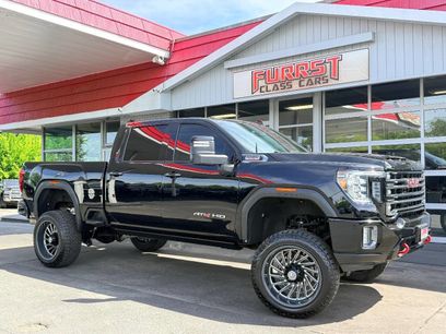 Used 2021 GMC Sierra 2500 AT4 w/ Gooseneck/5TH Wheel Package